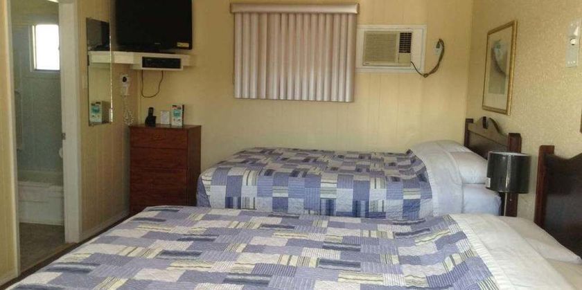 Imagen general del Motel 6 Cranbrook, Bc. Foto 2