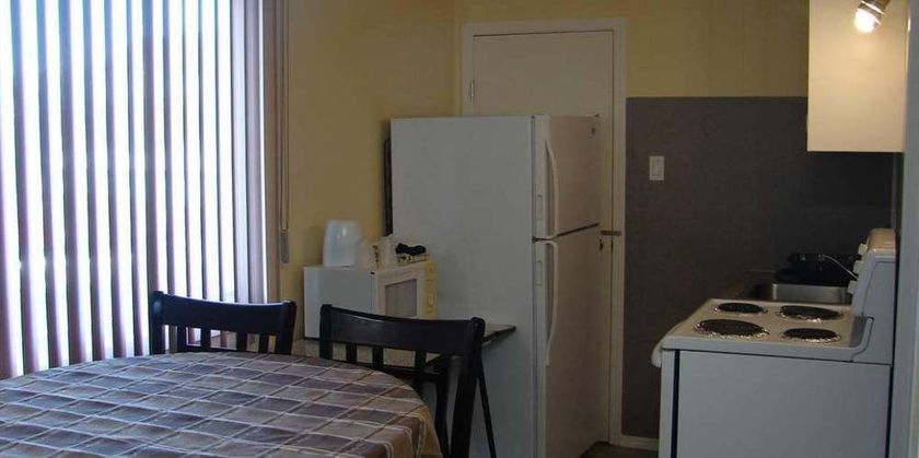 Imagen de los interiores del Motel 6 Cranbrook, Bc. Foto 16