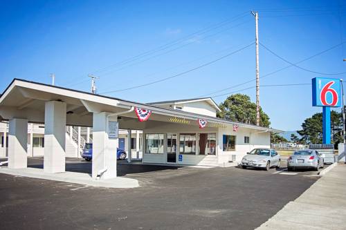 Imagen de la habitación del Motel 6 Crescent City, Ca. Foto 2