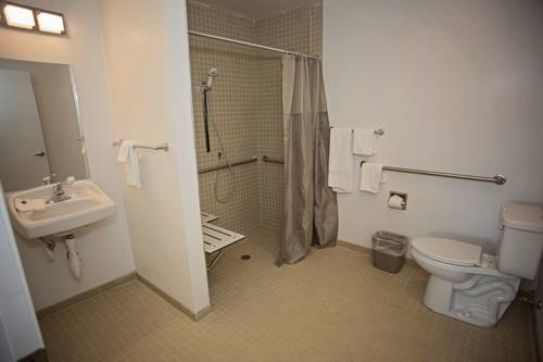 Imagen de la habitación del Motel 6 Crescent City, Ca. Foto 4