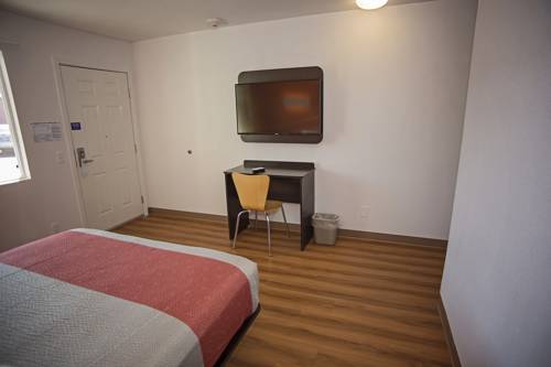 Imagen de la habitación del Motel 6 Crescent City, Ca. Foto 5