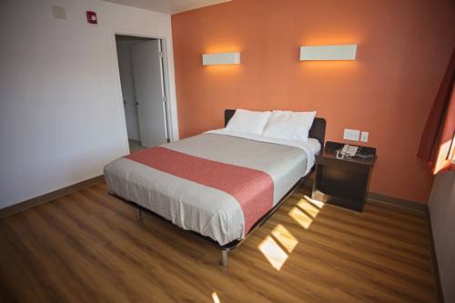 Imagen de la habitación del Motel 6 Crescent City, Ca. Foto 6