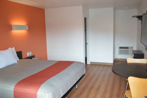 Imagen de la habitación del Motel 6 Crescent City, Ca. Foto 7