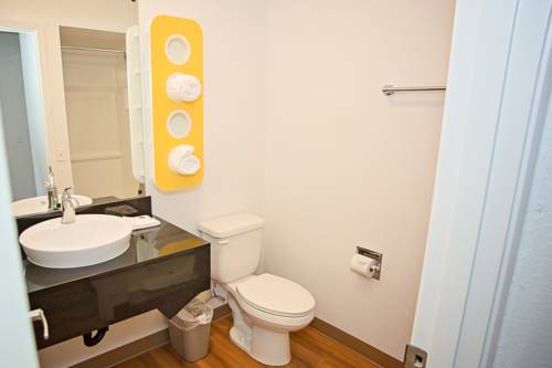 Imagen general del Motel 6 Crescent City, Ca. Foto 1