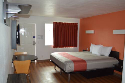 Imagen de la habitación del Motel 6 Crescent City, Ca. Foto 9