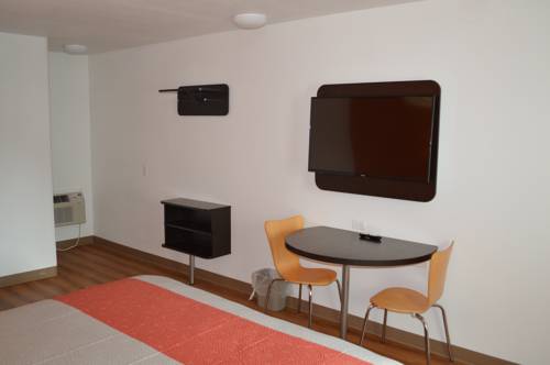 Imagen de la habitación del Motel 6 Crescent City, Ca. Foto 10