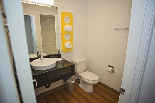 Imagen de la habitación del Motel 6 Crescent City, Ca. Foto 12