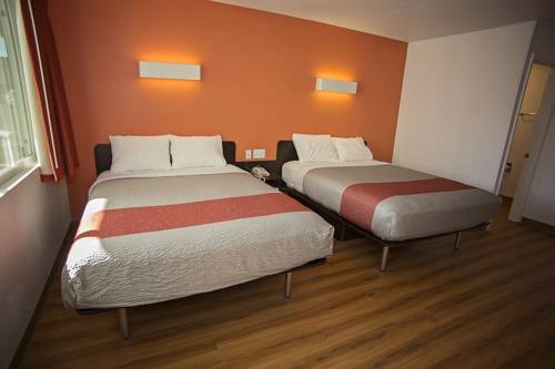 Imagen de la habitación del Motel 6 Crescent City, Ca. Foto 15