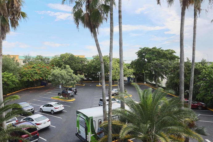 Imagen general del Motel 6 Cutler Bay. Foto 2