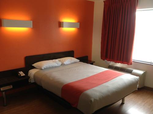 Imagen de la habitación del Motel 6 Dallas, Tx - Northeast. Foto 4