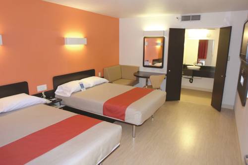 Imagen de la habitación del Motel 6 Dallas, Tx - Northeast. Foto 5