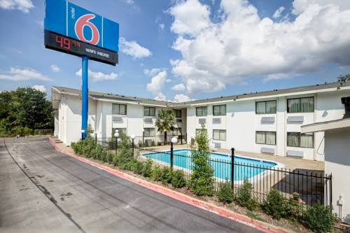 Imagen de la habitación del Motel 6 Dallas, Tx - South. Foto 2