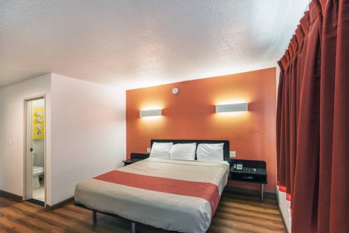 Imagen de la habitación del Motel 6 Dallas, Tx - South. Foto 4