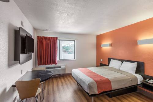 Imagen de la habitación del Motel 6 Dallas, Tx - South. Foto 6