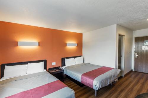 Imagen de la habitación del Motel 6 Dallas, Tx - South. Foto 8