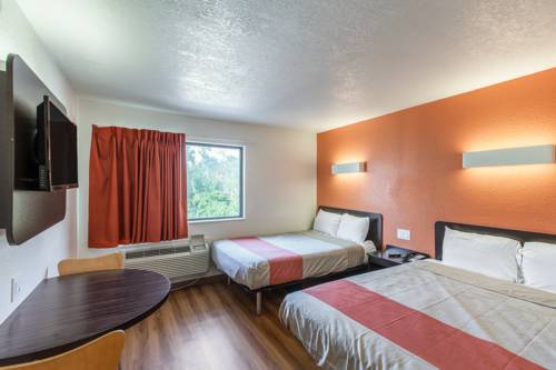 Imagen de la habitación del Motel 6 Dallas, Tx - South. Foto 9
