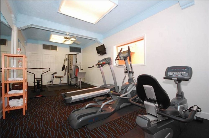 Imagen de los interiores del Motel 6 Dallas, Tx – Downtown. Foto 10