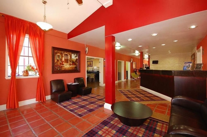 Imagen de los interiores del Motel 6 Dallas, Tx – Downtown. Foto 12