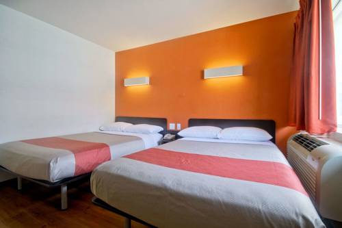 Imagen de la habitación del Motel 6 Dania Beach. Foto 4