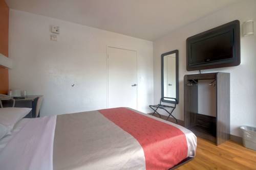 Imagen de la habitación del Motel 6 Dania Beach. Foto 5