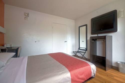 Imagen de la habitación del Motel 6 Dania Beach. Foto 9