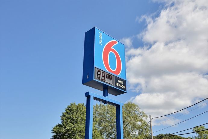Imagen general del Motel 6 Danvers, Ma - Boston North. Foto 1