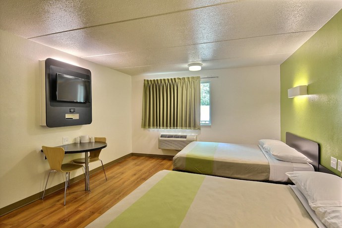 Imagen de la habitación del Motel 6 Danvers, Ma - Boston North. Foto 2