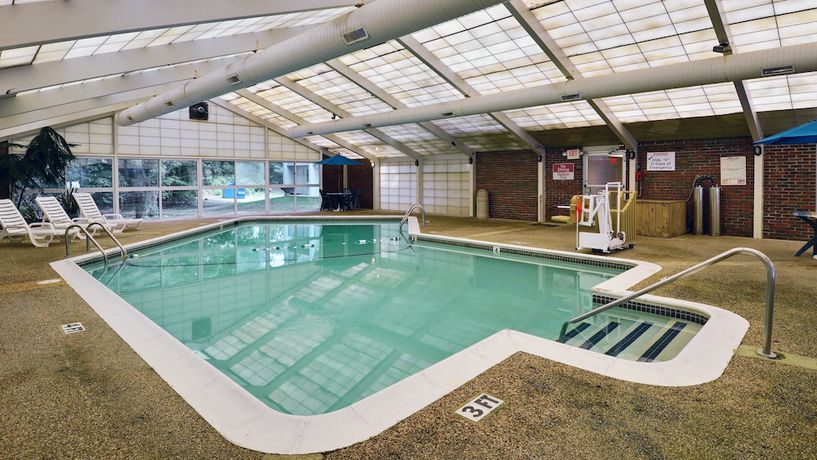 Imagen de la piscina del Motel 6 Danvers, Ma - Boston North. Foto 15