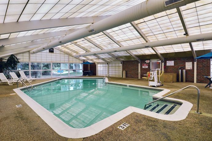Imagen de la piscina del Motel 6 Danvers, Ma - Boston North. Foto 16