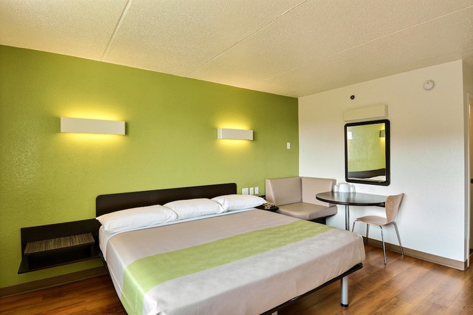 Imagen de la habitación del Motel 6 Danvers, Ma - Boston North. Foto 5