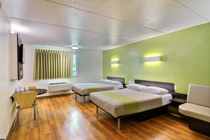 Imagen de la habitación del Motel 6 Danvers, Ma - Boston North. Foto 6
