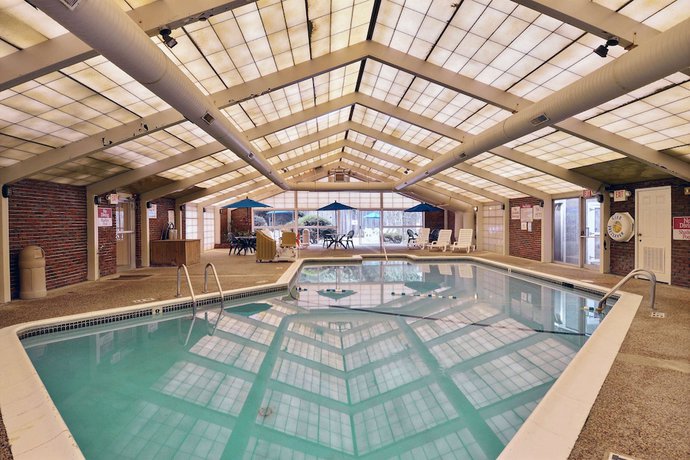Imagen de la piscina del Motel 6 Danvers, Ma - Boston North. Foto 17