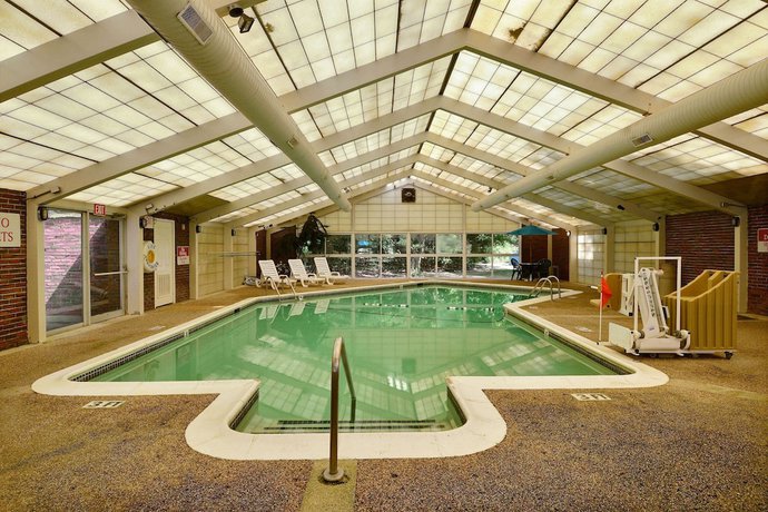 Imagen de la piscina del Motel 6 Danvers, Ma - Boston North. Foto 18