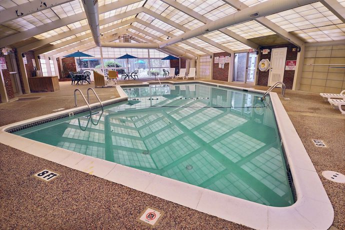 Imagen de la piscina del Motel 6 Danvers, Ma - Boston North. Foto 19