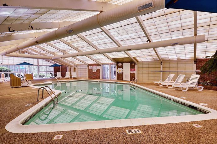 Imagen de la piscina del Motel 6 Danvers, Ma - Boston North. Foto 20