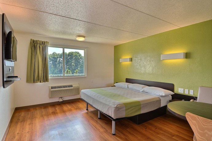 Imagen de la habitación del Motel 6 Danvers, Ma - Boston North. Foto 8