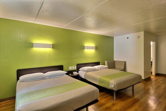 Imagen de la habitación del Motel 6 Danvers, Ma - Boston North. Foto 10