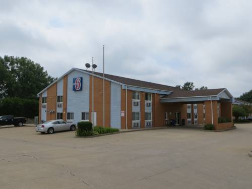 Imagen general del Motel 6 Davenport. Foto 1