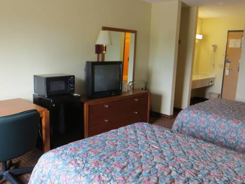 Imagen de la habitación del Motel 6 Davenport. Foto 4