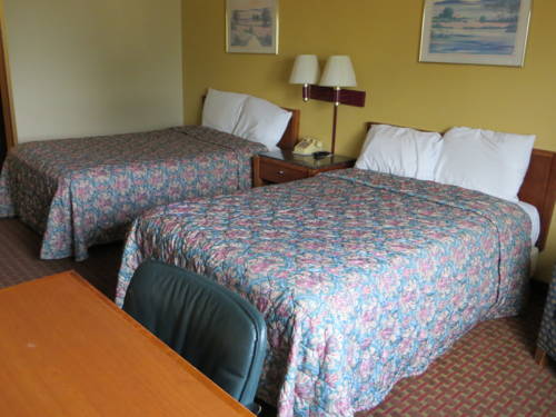 Imagen de la habitación del Motel 6 Davenport. Foto 7