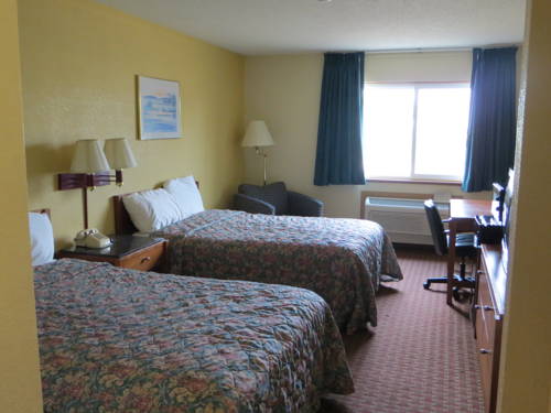 Imagen de la habitación del Motel 6 Davenport. Foto 10