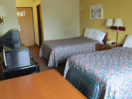 Imagen de la habitación del Motel 6 Davenport. Foto 13