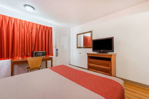 Imagen de la habitación del Motel 6 Dayton. Foto 1