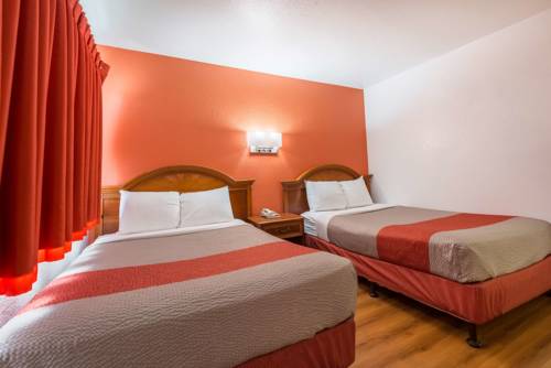 Imagen de la habitación del Motel 6 Dayton. Foto 3