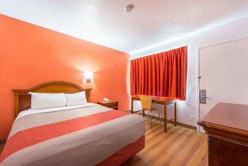 Imagen de la habitación del Motel 6 Dayton. Foto 5