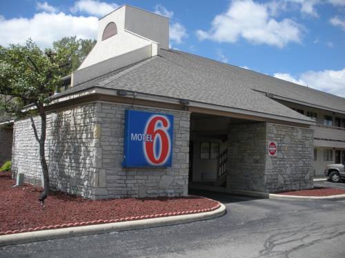 Imagen general del Motel 6 Dayton, Oh - Englewood. Foto 1