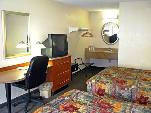 Imagen de la habitación del Motel 6 Dayton, Oh - Englewood. Foto 2