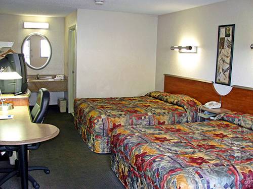 Imagen de la habitación del Motel 6 Dayton, Oh - Englewood. Foto 3