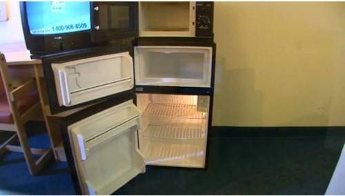 Imagen de la habitación del Motel 6 Dayton, Oh - Englewood. Foto 7