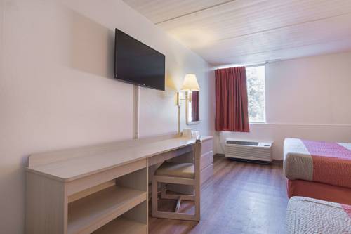 Imagen de la habitación del Motel 6 Decatur Ga. Foto 3